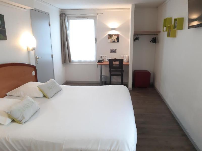 BRIT HOTEL BESANCON L HORLOGE - Oda