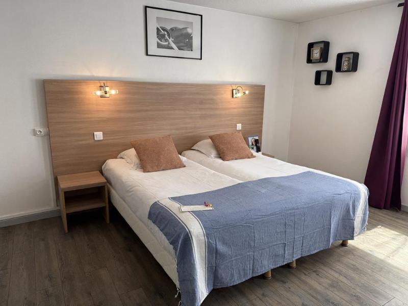 BRIT HOTEL BESANCON L HORLOGE - Oda