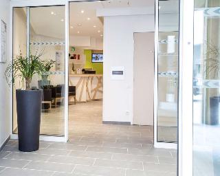 Kyriad Chambéry Centre Curial otel fotoğrafı