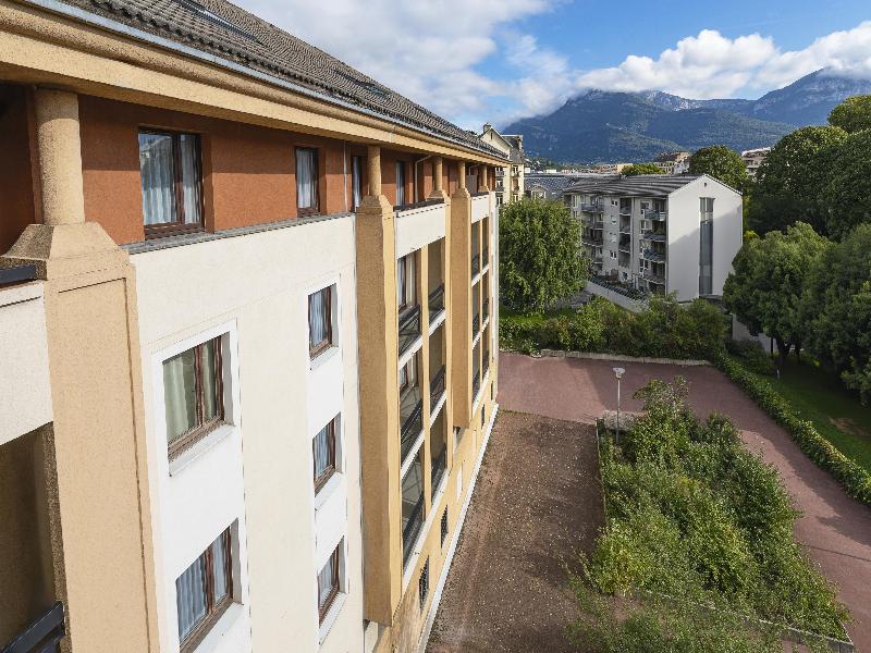 Kyriad Chambéry Centre Curial - Genel