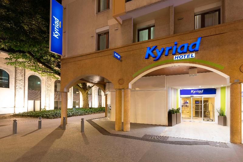 Kyriad Chambéry Centre Curial - Genel