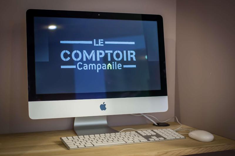 Campanile Dijon Centre Gare - Bar