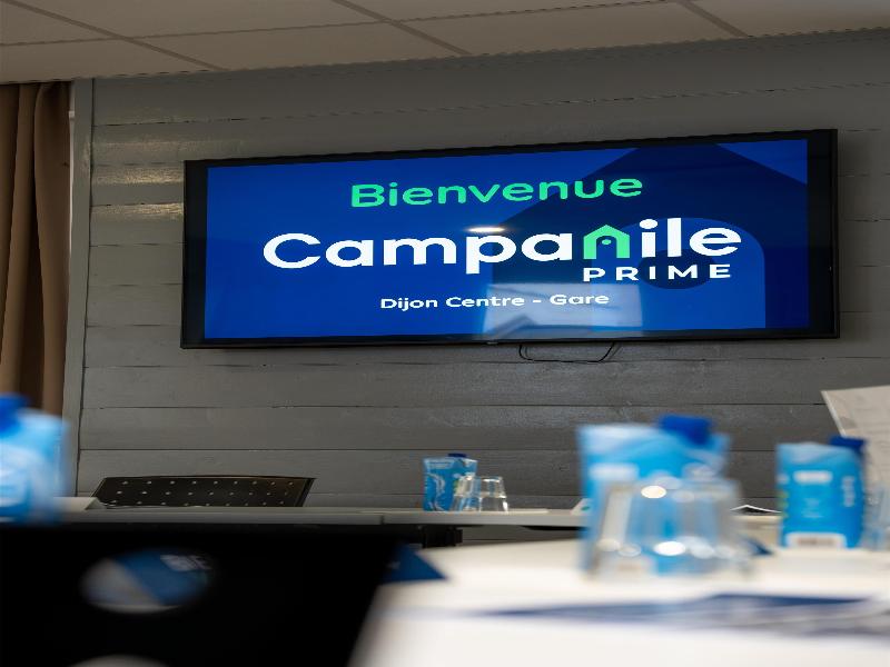 Campanile Dijon Centre Gare - Toplantı