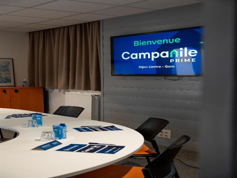 Campanile Dijon Centre Gare - Toplantı