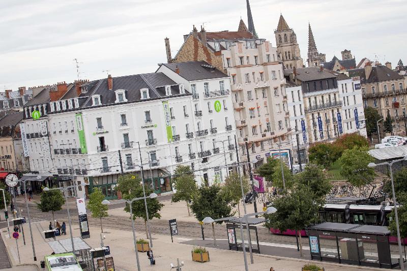Campanile Dijon Centre Gare - Genel