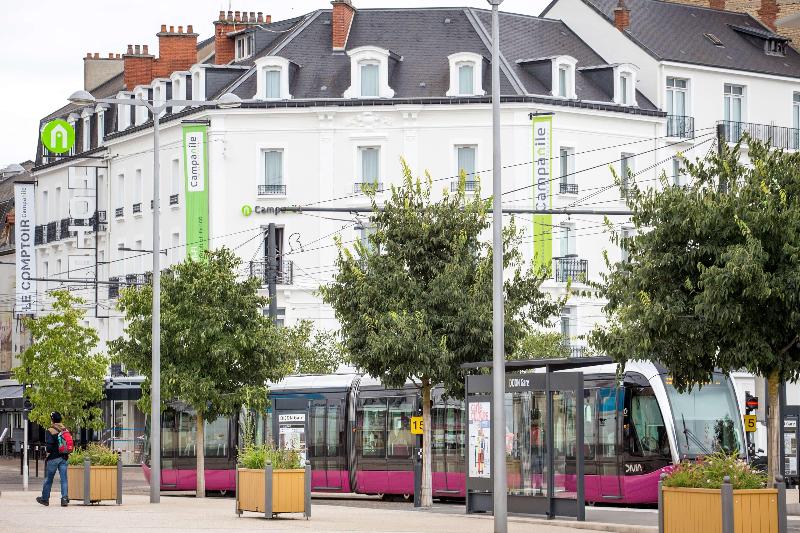 Campanile Dijon Centre Gare - Genel