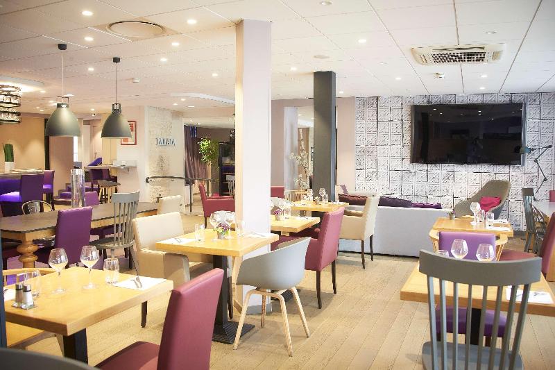 Campanile Dijon Centre Gare - Restoran