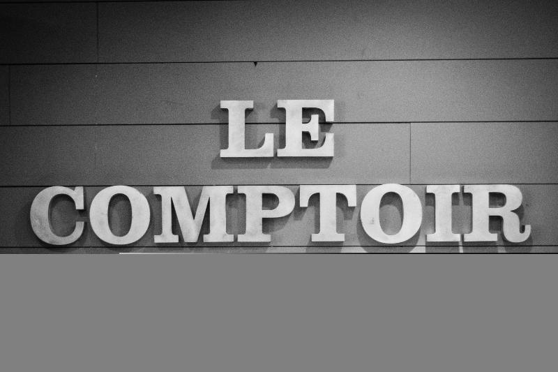 Campanile Dijon Centre Gare - Restoran