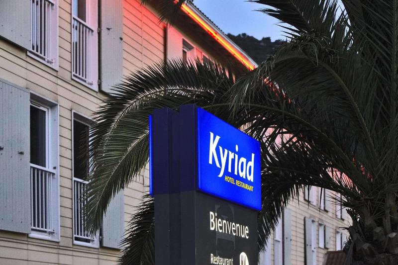 Hôtel inn Eybens - Grenoble Sud - Lobi