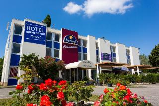 Hôtel inn Eybens - Grenoble Sud otel fotoğrafı