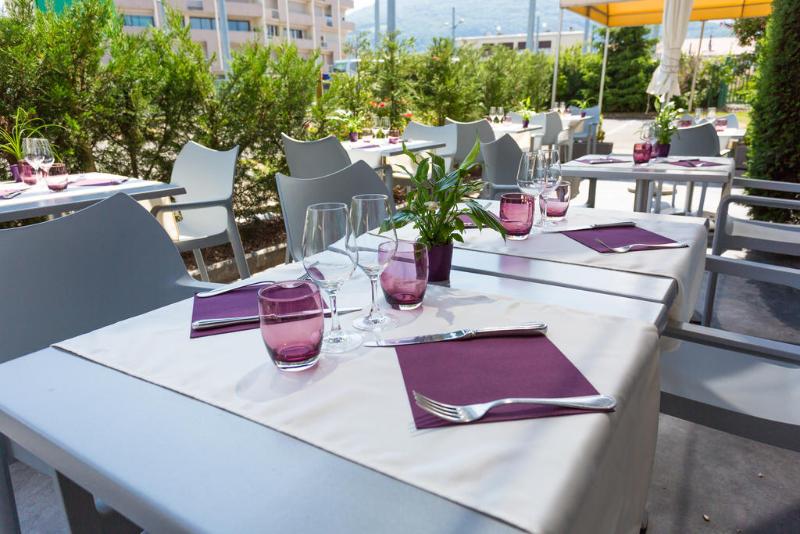 Hôtel inn Eybens - Grenoble Sud - Teras