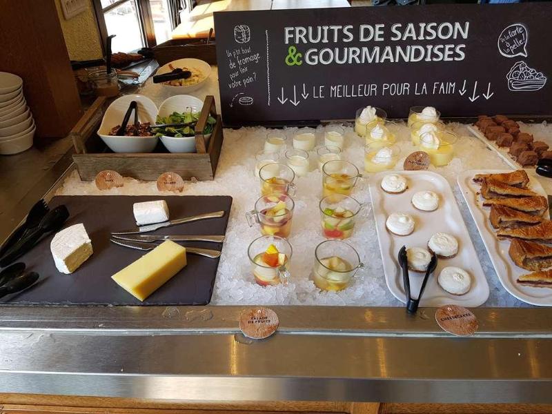Kyriad Direct Laon - Genel