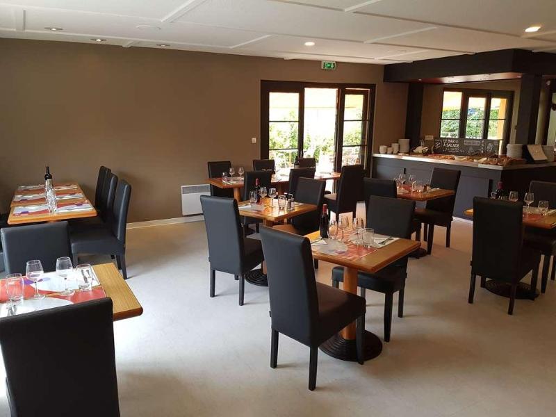 Kyriad Direct Laon - Genel
