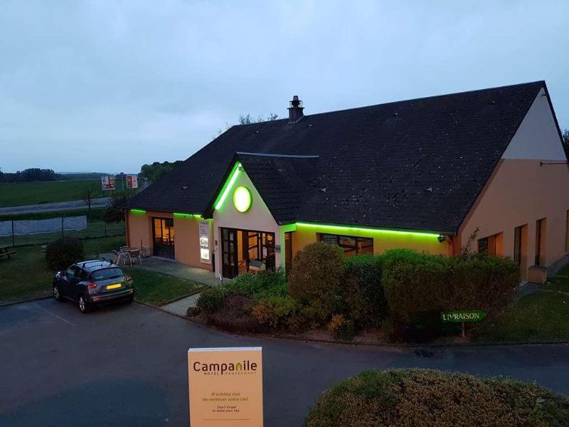 Kyriad Direct Laon - Genel