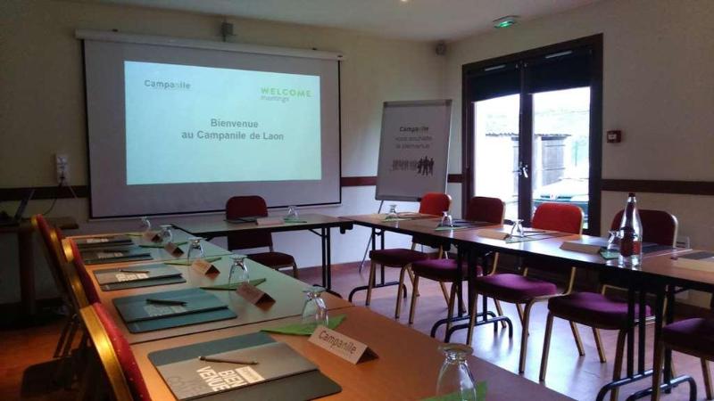 Kyriad Direct Laon - Genel