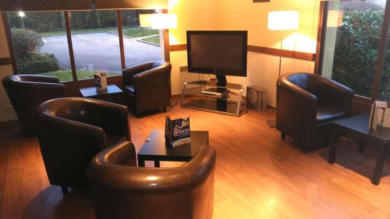 Kyriad Direct Laon - Genel