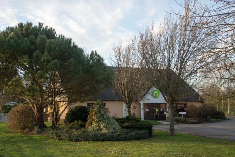 Kyriad Direct Laon - Genel
