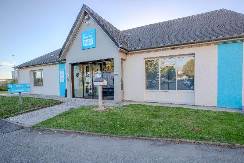 Kyriad Direct Laon - Genel