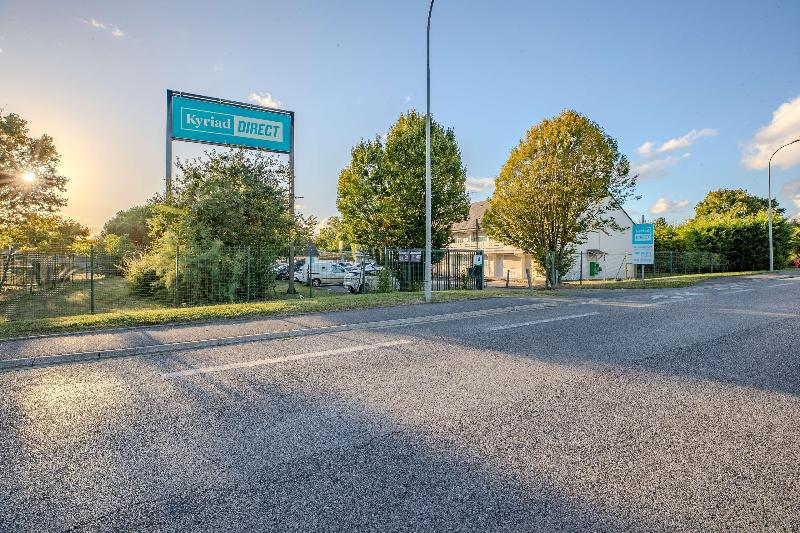 Kyriad Direct Laon - Genel