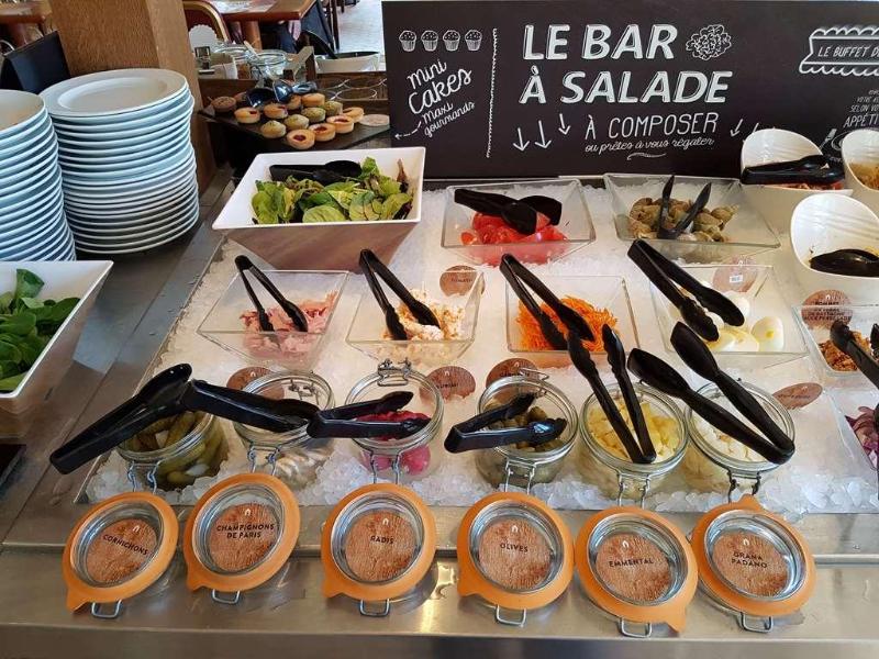 Kyriad Direct Laon - Genel