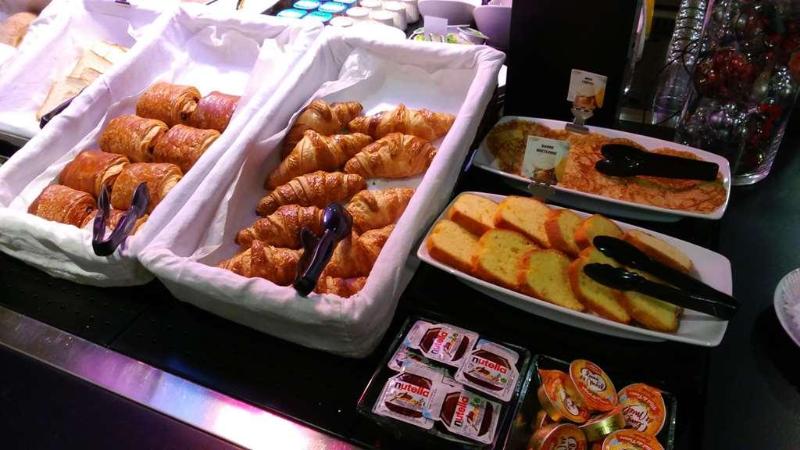 Kyriad Direct Laon - Genel
