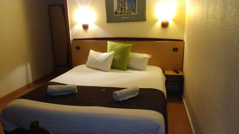 Kyriad Direct Laon - Genel