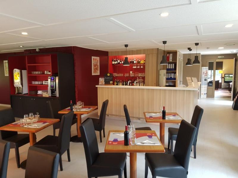Kyriad Direct Laon - Restoran