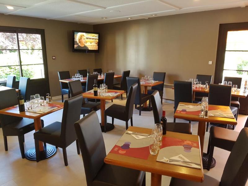 Kyriad Direct Laon - Restoran