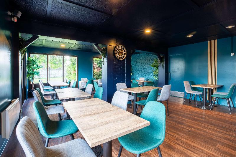 Kyriad Direct Laon - Restoran