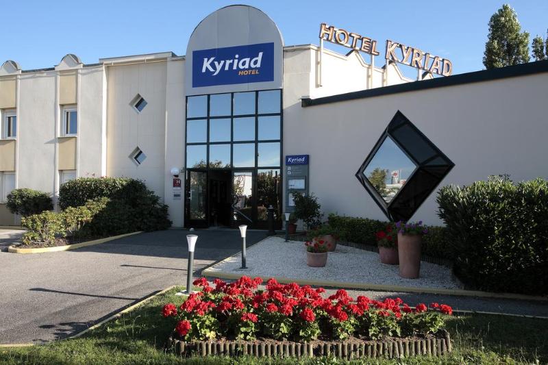 Kyriad Limoges Sud - Feytiat - Genel