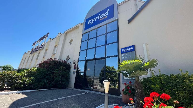 Kyriad Limoges Sud - Feytiat - Genel