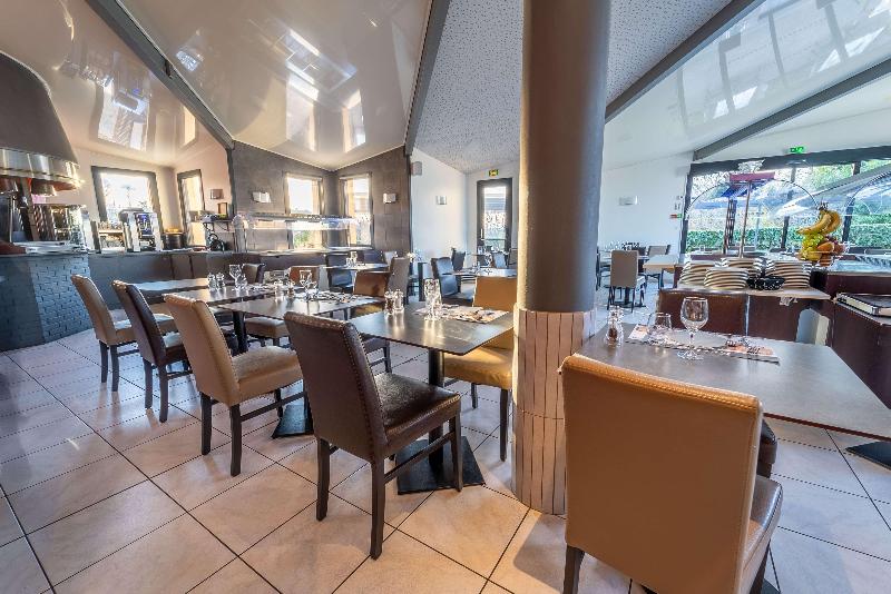 Kyriad Limoges Sud - Feytiat - Restoran