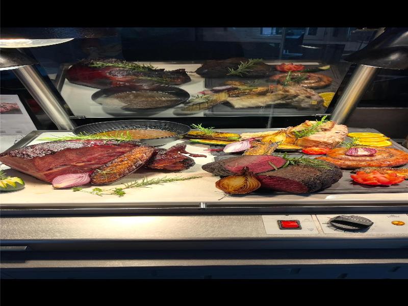 Kyriad Limoges Sud - Feytiat - Restoran