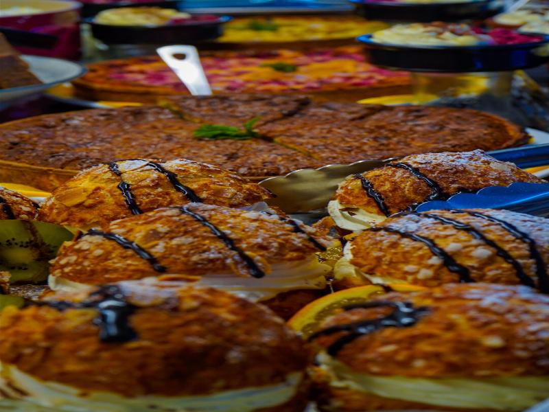 Kyriad Limoges Sud - Feytiat - Restoran