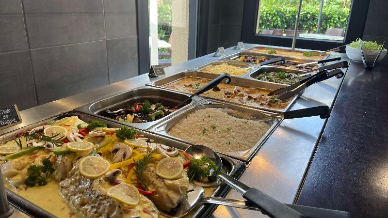 Kyriad Limoges Sud - Feytiat - Restoran
