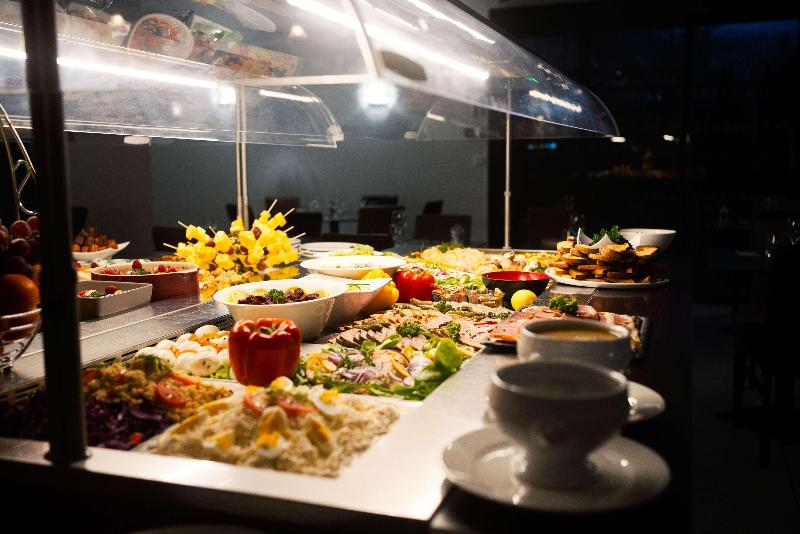 Kyriad Limoges Sud - Feytiat - Restoran