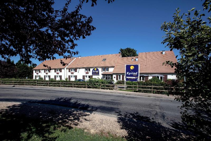 Hotel inn design Mâcon Sancé - Genel