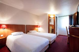 Hotel inn design Mâcon Sancé otel fotoğrafı