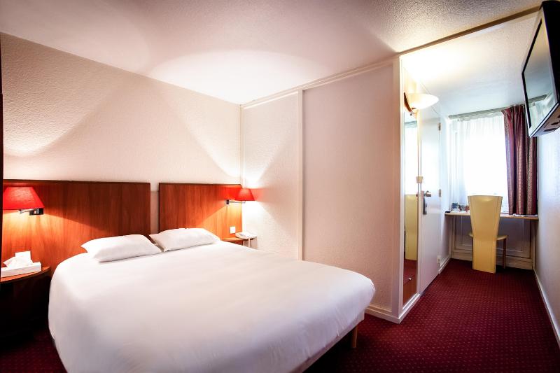 Hotel inn design Mâcon Sancé - Oda