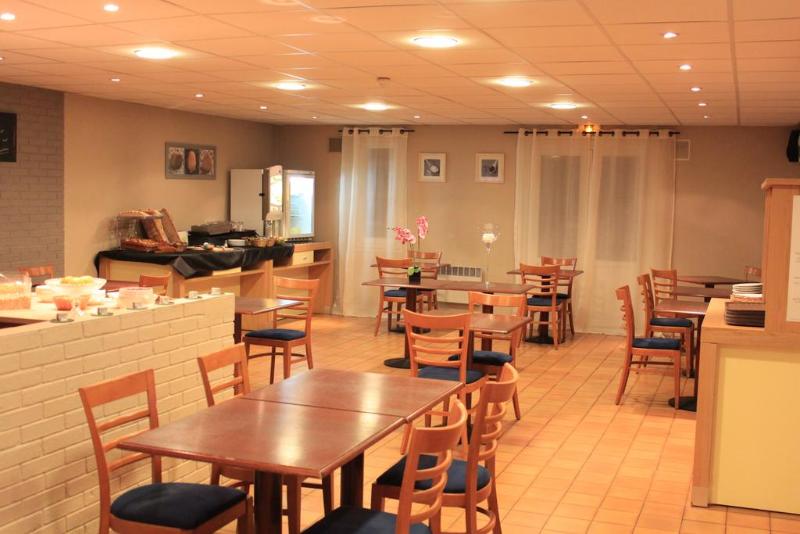 Hotel inn design Mâcon Sancé - Restoran