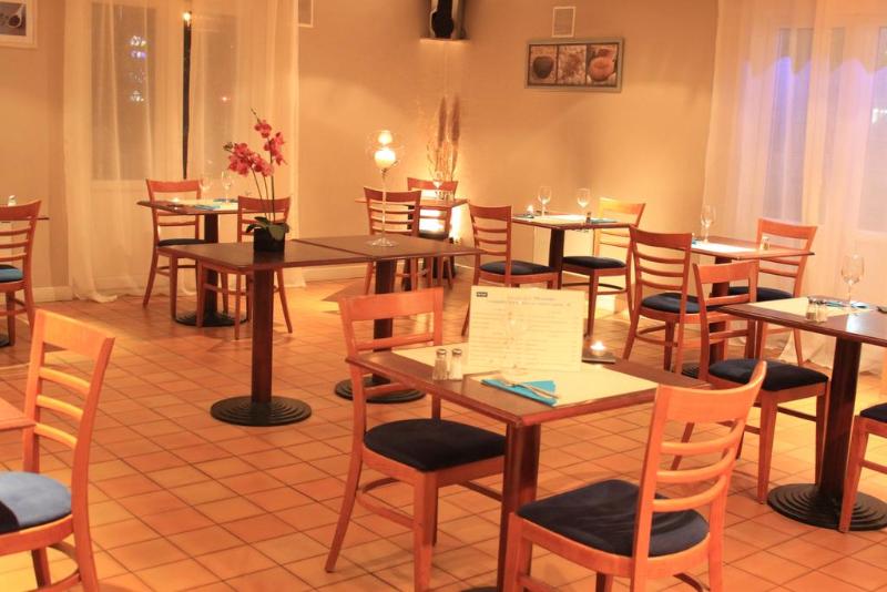 Hotel inn design Mâcon Sancé - Restoran