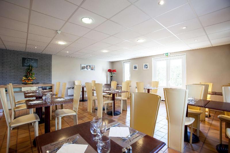 Hotel inn design Mâcon Sancé - Restoran