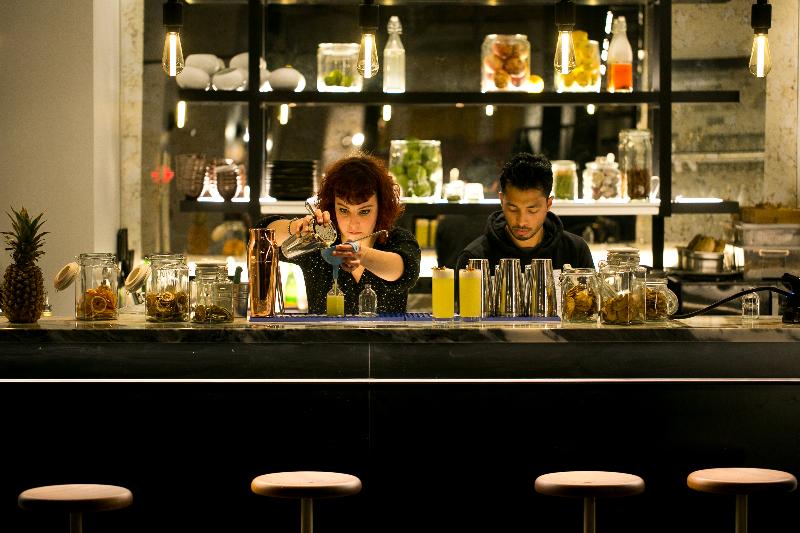 1908 Lisboa Hotel - Bar