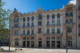 1908 Lisboa Hotel otel fotoğrafı