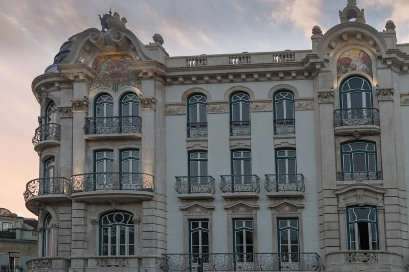 1908 Lisboa Hotel - Genel