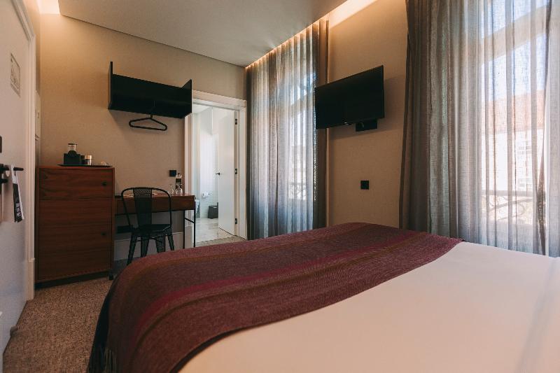 1908 Lisboa Hotel - Oda