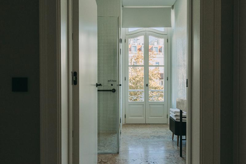 1908 Lisboa Hotel - Oda