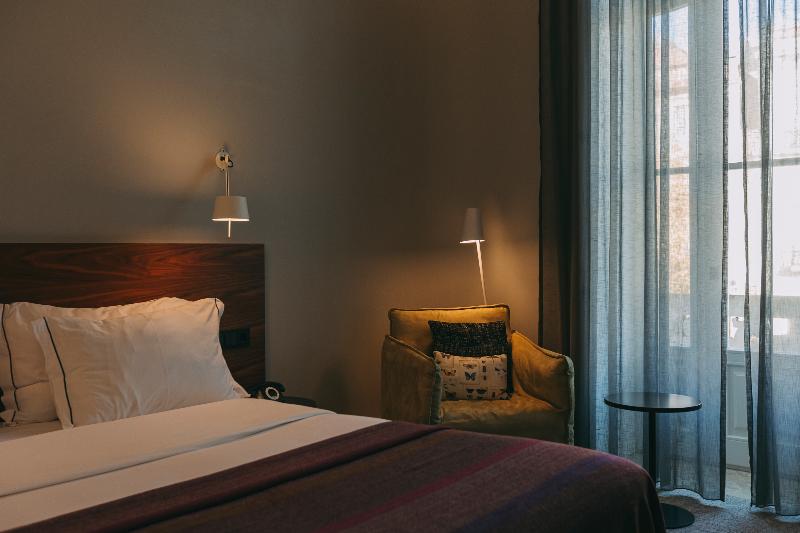 1908 Lisboa Hotel - Oda