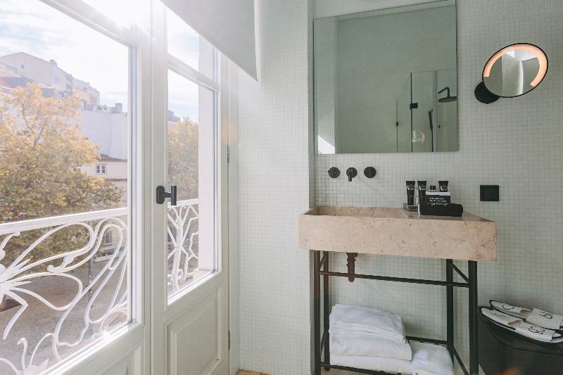 1908 Lisboa Hotel - Oda