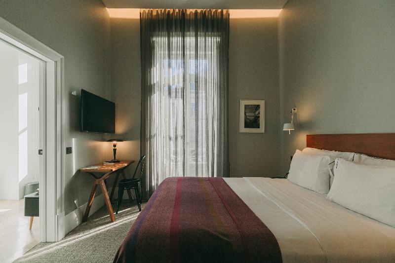 1908 Lisboa Hotel - Oda